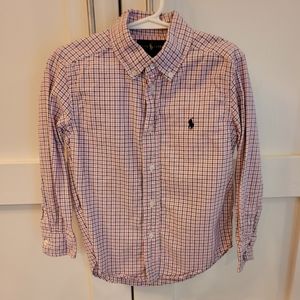 Ralph Lauren button up shirt